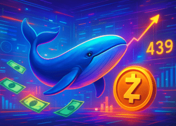 Cá voi đổ 31 triệu USD vào ZEC: Zcash sắp vượt 439 USD?