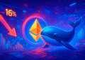 Cá voi gom Ethereum khi ETH giảm 16%: chỉ bứt phá nếu…