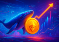 Cá voi gom Ethereum khi giá leo dốc: Tiếp theo sẽ ra sao?
