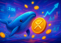 Cá voi gom XRP khi giá giữ 2 USD, biến động sắp tăng?