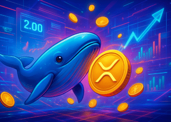 Cá voi gom XRP khi giá giữ 2 USD, biến động sắp tăng?