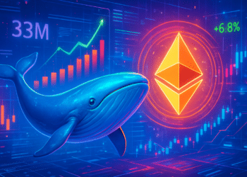Cá voi mua 33 triệu USD có giúp Ethereum xóa lỗ gần đây?