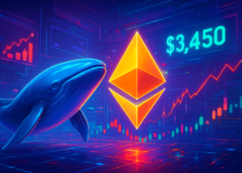 Cá voi rút khỏi Ethereum: giá điều chỉnh hay vượt 3.450 USD?