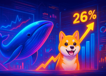 Cá voi rút lui khi Shiba Inu tăng 26%: Điều gì xảy ra tiếp?