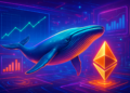 Cá voi và tổ chức đặt cược mới: ETH giữ mốc 3.400 USD?