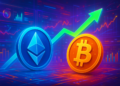 Cặp ETH/BTC phát tín hiệu tích cực, Ethereum sắp tăng mạnh?