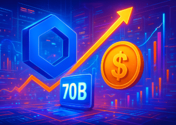 Chainlink nhắm thống trị DeFi với TVS 70 tỷ USD?