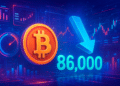 Chỉ báo ONE BTC gợi ý Bitcoin tạo đáy quanh 86.000 USD?