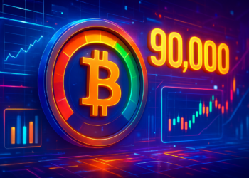 Chỉ số sợ hãi và tham lam crypto về trung lập khi Bitcoin lên 90.000 USD