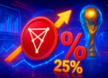 Chiliz tăng 25% trước World Cup 2026: CHZ lên 0,05 USD?