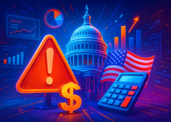 Chính phủ Mỹ đối mặt nguy cơ đóng cửa một phần vì khủng hoảng ngân sách