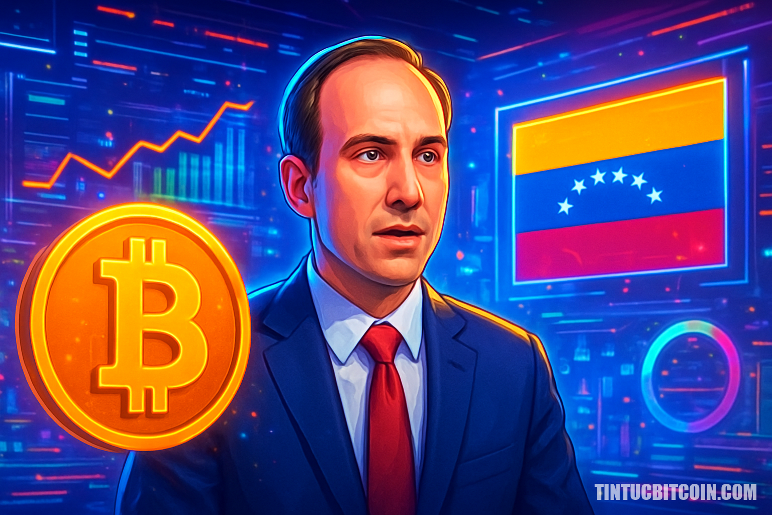 Chủ tịch SEC: Chưa rõ Mỹ có tịch thu Bitcoin của Venezuela - Tin Tức Bitcoin - Cập Nhật Tin Tức Coin Mới Nhất 24/7 2026 Chủ tịch SEC: Chưa rõ Mỹ có tịch thu Bitcoin của Venezuela