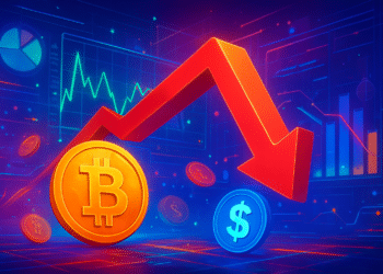 Cổ phiếu tiền số Mỹ giảm giữa biến động thị trường