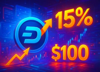 DASH tăng 15%: mốc 100 USD chỉ tới nếu điều này giữ vững