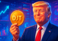 DJT ra mắt token được quản lý khi 94 triệu USD rời TRUMP, trùng hợp?