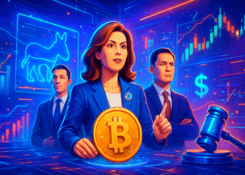 Đảng Dân chủ Mỹ khôi phục dự luật thị trường tiền mã hóa sau thất bại