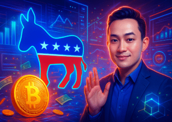 Đảng Dân chủ Mỹ nêu lo ngại crypto pay-to-play, dẫn Justin Sun