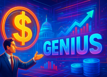 Đạo luật GENIUS có thể rút 6,6 nghìn tỷ USD khỏi ngân hàng Mỹ