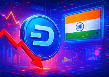 Dash lao dốc sau cảnh báo của Ấn Độ về coin ẩn danh?