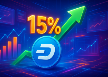 Dash tăng 15% bất chấp thị trường yếu, mốc này vẫn then chốt