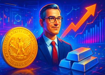 Đề cử Chủ tịch Fed tác động thị trường vàng và bạc