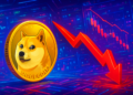 Dogecoin bị bán tháo mạnh: Điều gì khiến DOGE lao dốc?