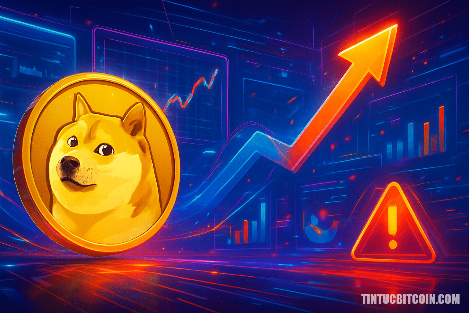 Dogecoin bứt phá kéo memecoin hồi sinh, nhưng rủi ro còn đó - Tin Tức Bitcoin - Cập Nhật Tin Tức Coin Mới Nhất 24/7 2026 Dogecoin bứt phá kéo memecoin hồi sinh, nhưng rủi ro còn đó