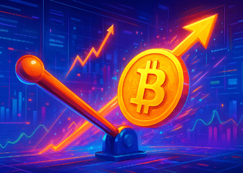 Đòn bẩy Bitcoin tăng mạnh: BTC sắp bứt phá biến động?