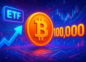 Dòng tiền vào ETF có đẩy Bitcoin lên 100.000 USD?
