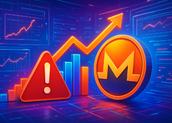 Dữ liệu cảnh báo đà tăng Monero (XMR) không bền vững