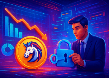 Dữ liệu on-chain: nhà đầu tư 1INCH mở khóa phân phối khi giá giảm 15%