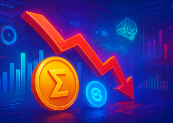 ENA của Ethena vẫn giảm giá dù có đối tác mới, chú ý vùng này