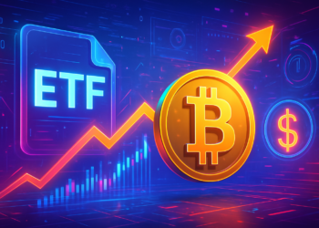 ETF Bitcoin đảo chiều hút ròng 1,8 tỷ USD, BTC gần 95.000 USD