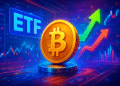 ETF Bitcoin spot ghi nhận dòng tiền vào ra lớn, thị trường phản ứng