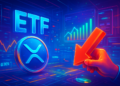 ETF spot XRP ghi nhận dòng vốn rút ròng đầu tiên khi giá giảm