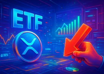 ETF spot XRP ghi nhận dòng vốn rút ròng đầu tiên khi giá giảm