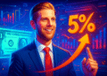 Eric Trump nhắc USD1, WLFI tăng 5%: Trùng hợp hay chiến lược?