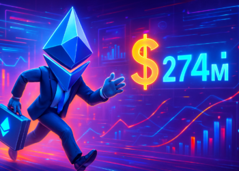 Ethereum OG rời thị trường sau thương vụ bán 274 triệu USD