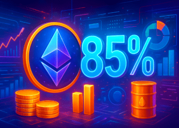 Ethereum chiếm 85% thị phần hàng hóa token hóa trị giá 5 tỷ USD