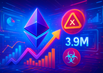 Ethereum có tăng trưởng hoạt động giả do 3,9 triệu ví nhiễm độc?