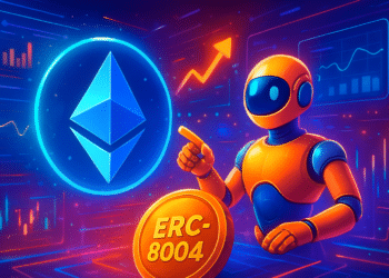 Ethereum đặt cược AI agent với ERC-8004, giá ETH đi ngang
