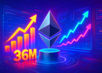 Ethereum được stake lập đỉnh 36 triệu ETH, nhưng chưa là tín hiệu tăng giá
