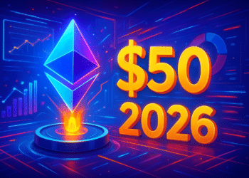 Ethereum giải quyết âm thầm phí gas 50 USD trong năm 2026