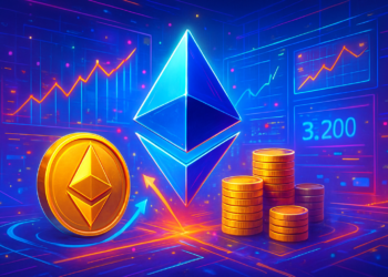 Ethereum hút về hàng tỷ USD, vì sao ETH vẫn quanh 3.200 USD?