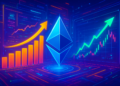 Ethereum lập kỷ lục tăng trưởng mạng lưới, giá ETH chưa tăng theo
