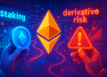 Ethereum mắc kẹt giữa sức mạnh staking và rủi ro phái sinh?