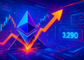 Ethereum phá vỡ mô hình then chốt, điều gì gần 3.290 USD?