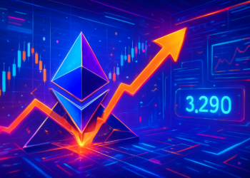 Ethereum phá vỡ mô hình then chốt, điều gì gần 3.290 USD?