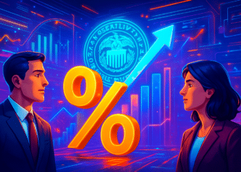 Fed phát tín hiệu tạm dừng tăng lãi suất giữa biến động lãnh đạo