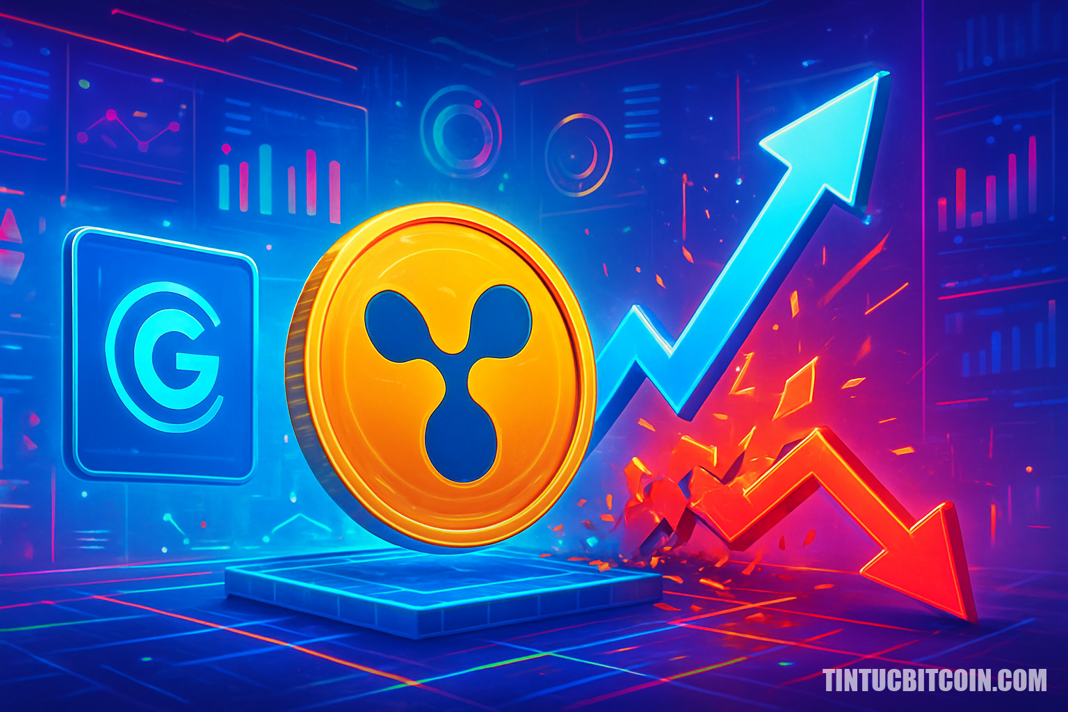 GTreasury ra mắt Ripple Treasury, TradFi sắp bị phá vỡ? - Tin Tức Bitcoin - Cập Nhật Tin Tức Coin Mới Nhất 24/7 2026 GTreasury ra mắt Ripple Treasury, TradFi sắp bị phá vỡ?